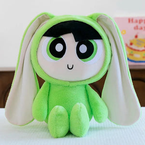 Powerfull Girls Fierce Girl Power Plush (40 cm)