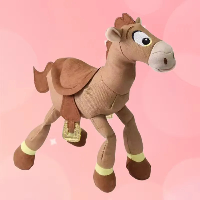 Toy Story Bullseye Woody’s Roundup Plushie (25 cm)