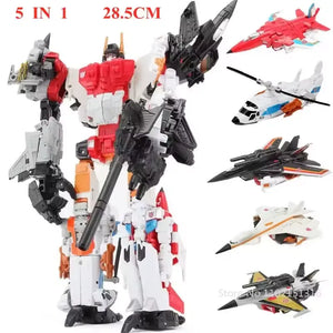 Taikongzhans Kubian 6-in-1 Combiner Figure