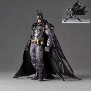 Amazing Yamaguchi Arkham Batman Figure (17 cm)