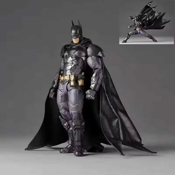 Amazing Yamaguchi Arkham Batman Figure (17 cm)