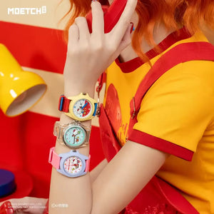 Hello Kitty Childhood Times Analog Watch Mystery Box