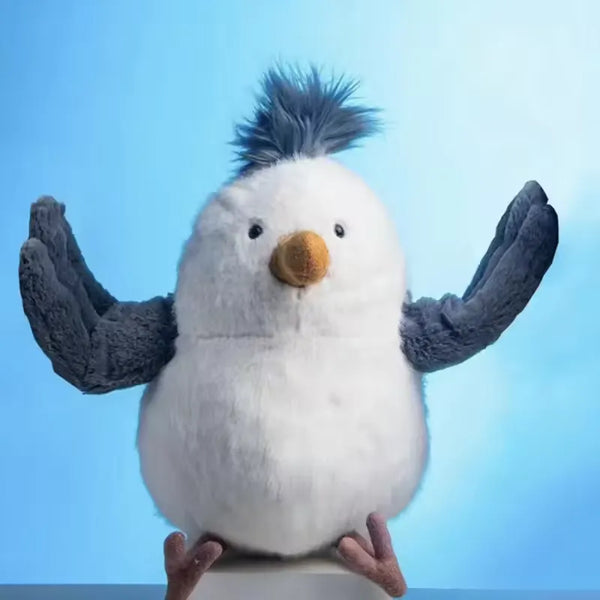 JC Albert Seagull Plush (25 cm)