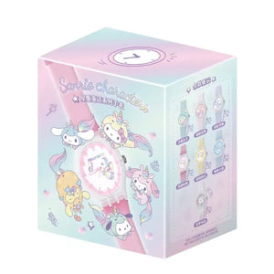 Sanrio Star Wish Fairy Tale Analog Watch Blind Box