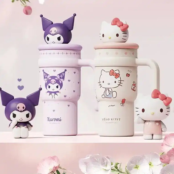 Sanliou Sweet Sip Tumbler (700 ml)