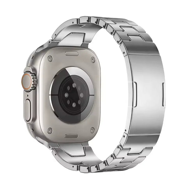 Sleek Summit Steel Band (for Apple Watch)
