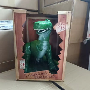 Toy Story Talking Parler Rex Figure (34 cm)