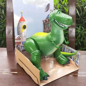 Toy Story Talking Parler Rex Figure (34 cm)