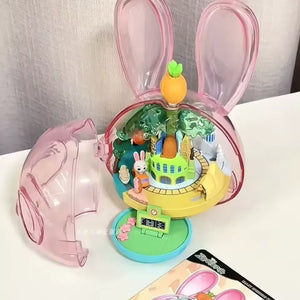 Zootopia Crazy Spinning Series Blind Box