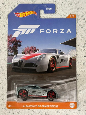 Hot Wheels Forza Motorsport 1:64 Scale Collection