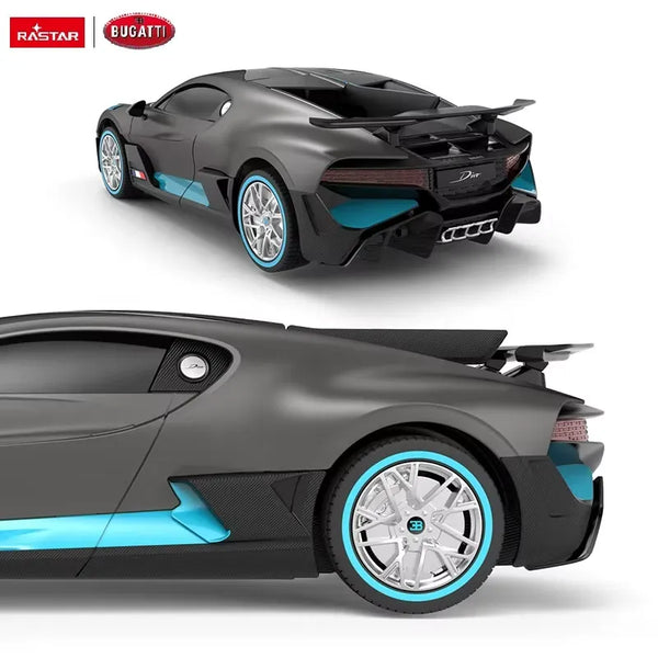 Rastar 1:24 Scale Bugatti Divo RC Car