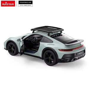Rastar 1:14 Scale Porsche 911 Dakar RC Car