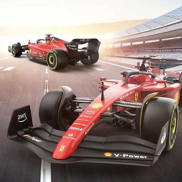 Rastar 1:12 Scale Scuderia Ferrari F1-75 RC Car