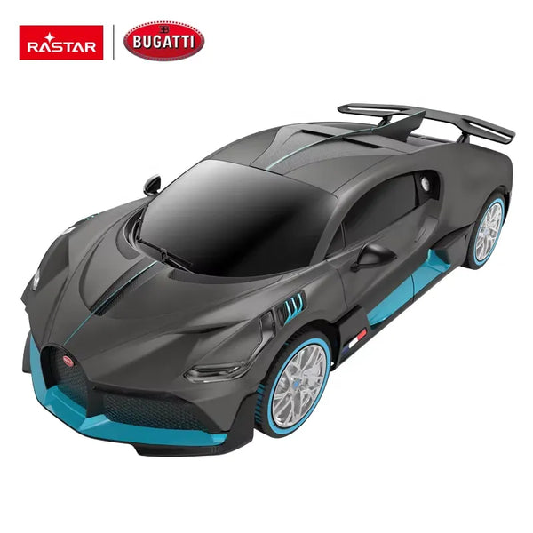 Rastar 1:24 Scale Bugatti Divo RC Car