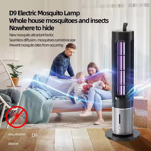 Cyber-Shield XBL-D9 Electric Mosquito Terminator Lamp