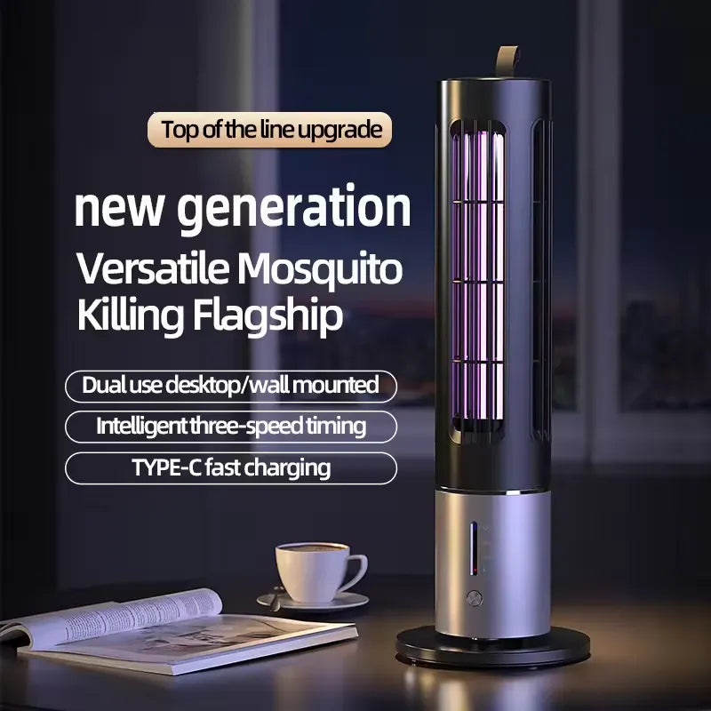 Cyber-Shield XBL-D9 Electric Mosquito Terminator Lamp