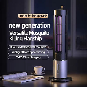 Cyber-Shield XBL-D9 Electric Mosquito Terminator Lamp