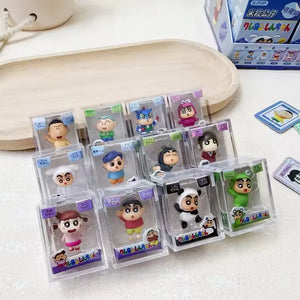 Crayon Shin-Chan Animal Series Micro Blind Box Figurine