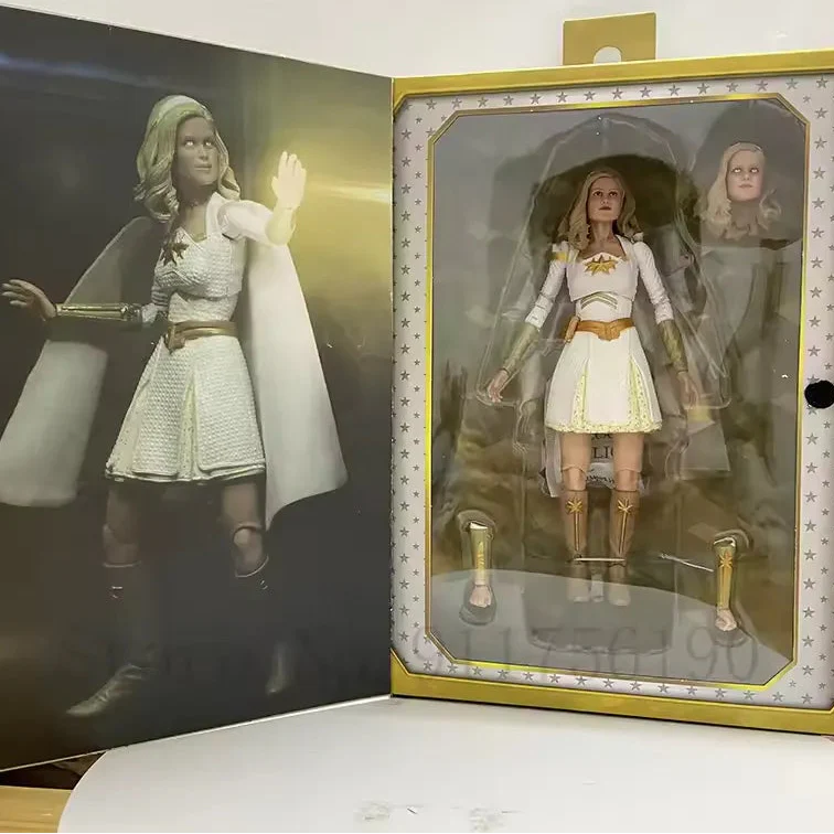 NECA The Boys Ultimate Starlight Action Figure (18 cm)