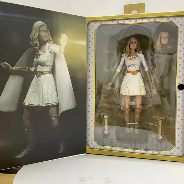 NECA The Boys Ultimate Starlight Action Figure (18 cm)