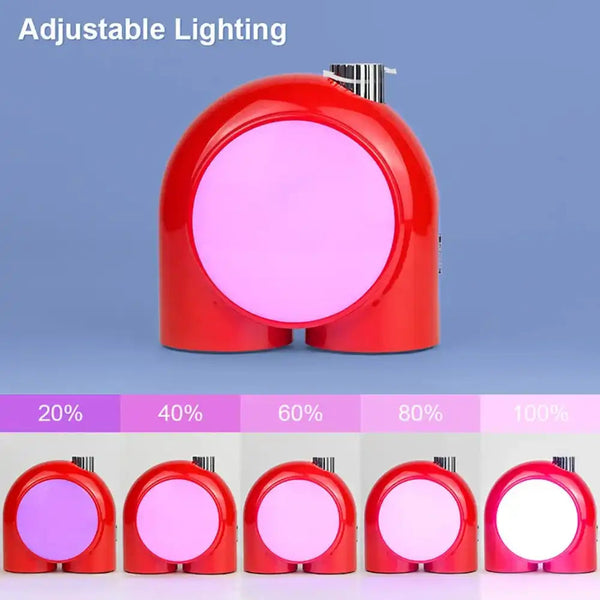 Divoom Planet-9 RGB Atmosphere Lamp