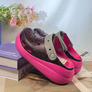 BRB Dreamhouse Diva Clogs