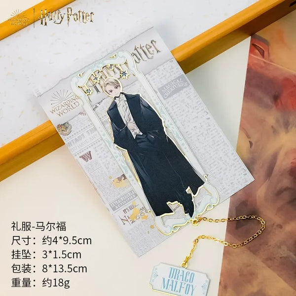 HP Anime Alumni Artifact Bookmark