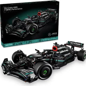 Mercedes-AMG F1 1:8 Building Blocks