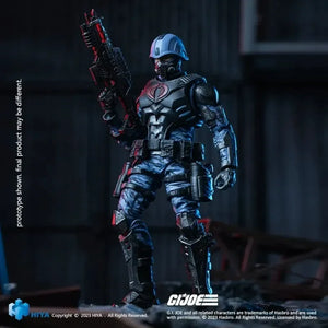 HIYA Toys G.I. Joe Exquisite Mini Collection