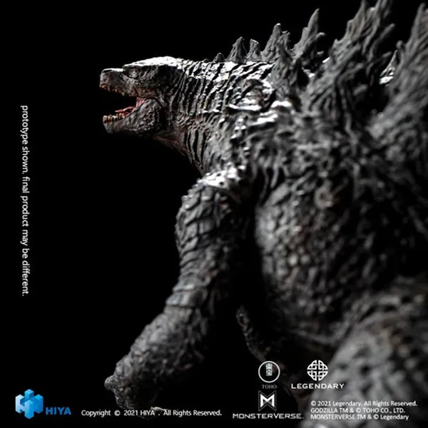 Hiya MonsterVerse Godzilla Apex Predator Statue