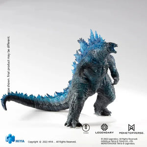 Hiya Stylist Series Godzilla vs. Kong Atomic Surge Statue