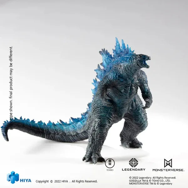 Hiya Stylist Series Godzilla vs. Kong Atomic Surge Statue