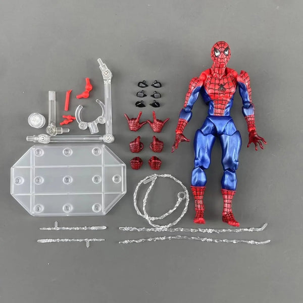 Amazing Yamaguchi Spider-Man No. 002 Figurine (16 cm)