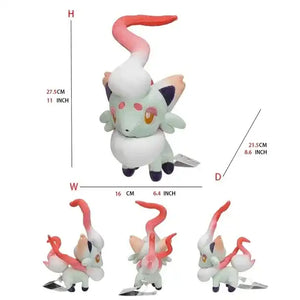 Hisusian Ghostly Cuddlesome Plush (28 cm)