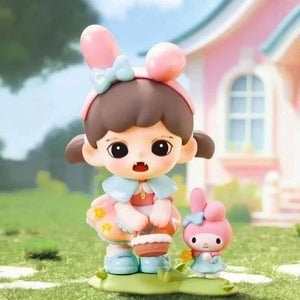 Zoraa x Sanrio Having a Good Time Blind Box