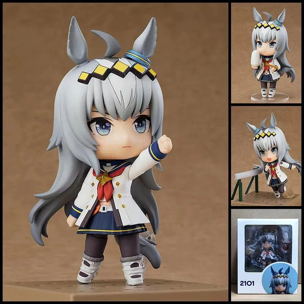 GS Nendoroid Umamusume Turf Lineup Figures