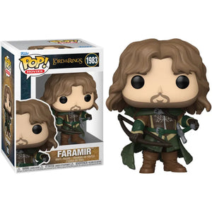 Funko Pop! The Lord of the Rings Figurine Collection