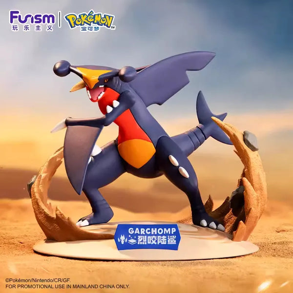 FUNISM Pokemon Prime Figurine Collection