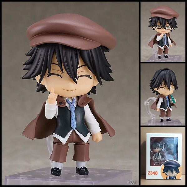 GS Nendoroid Bungo Strays Figurines