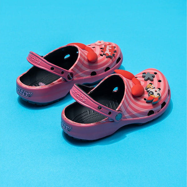 Powerpuff Girls Sugar Blossom Classic Clogs