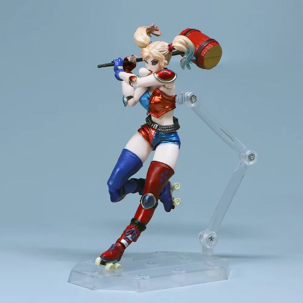 Amazing Yamaguchi 015 Harley Quinn Figure (15 cm)