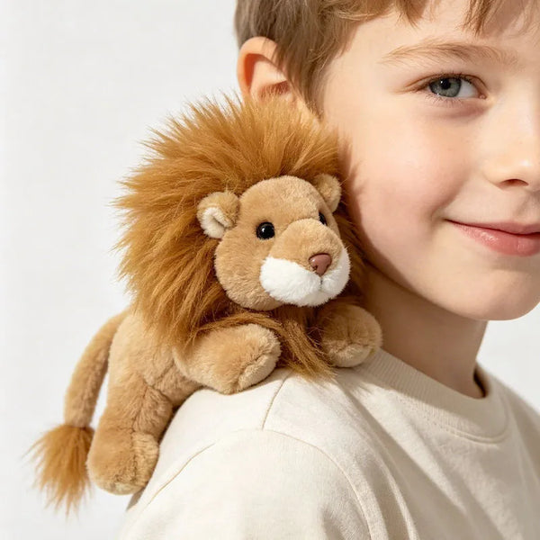 Shoulderkins Small Plush Animals
