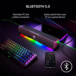 Razer Leviathan V2 X Gaming Soundbar