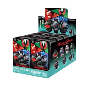 LDCX x WEART Kamen Rider Watch Blind Box