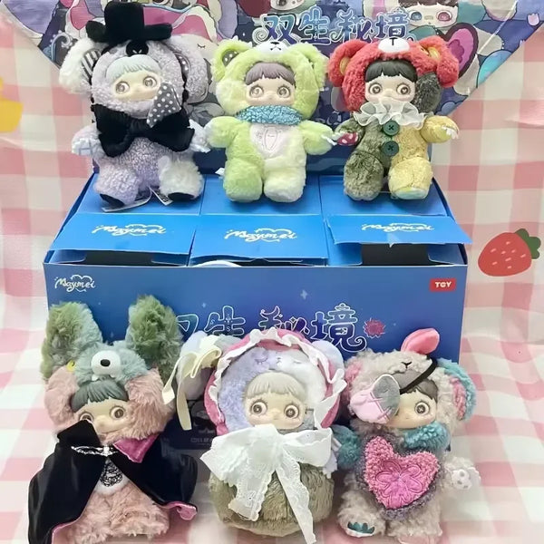 Maymei Dymbiote Neverland Blind Box