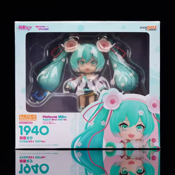 Nendoroid 1940 Hatsune Miku Plum Blossom Figure