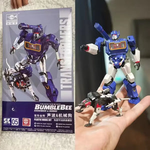 Trumpeter Smart Kit Transformers Series