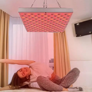 CureMe 225 LED Red & Near-Infrared Light Therapy Panel