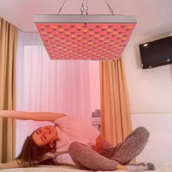 CureMe 225 LED Red & Near-Infrared Light Therapy Panel