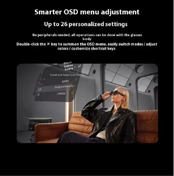 XREAL The One Pro AR Smart Glasses